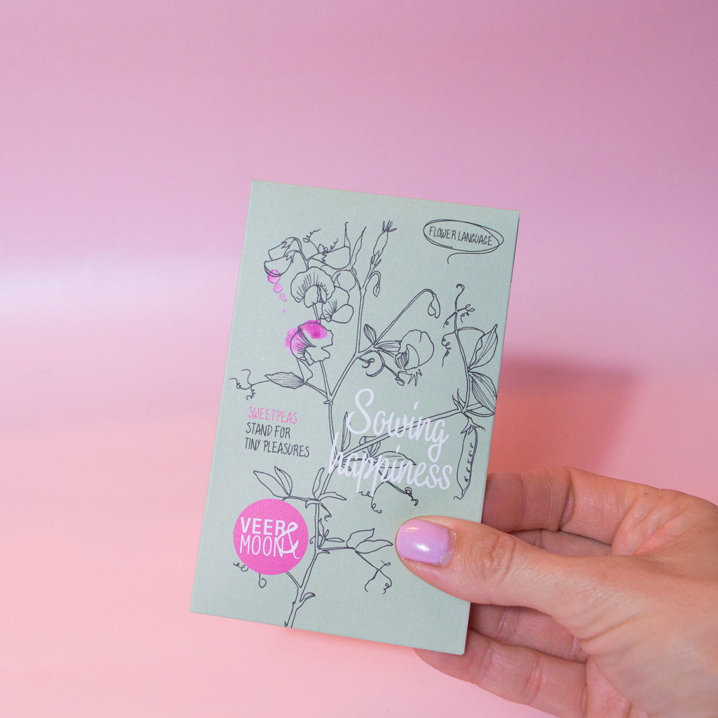 Geluk Verspreiden met Bibibox