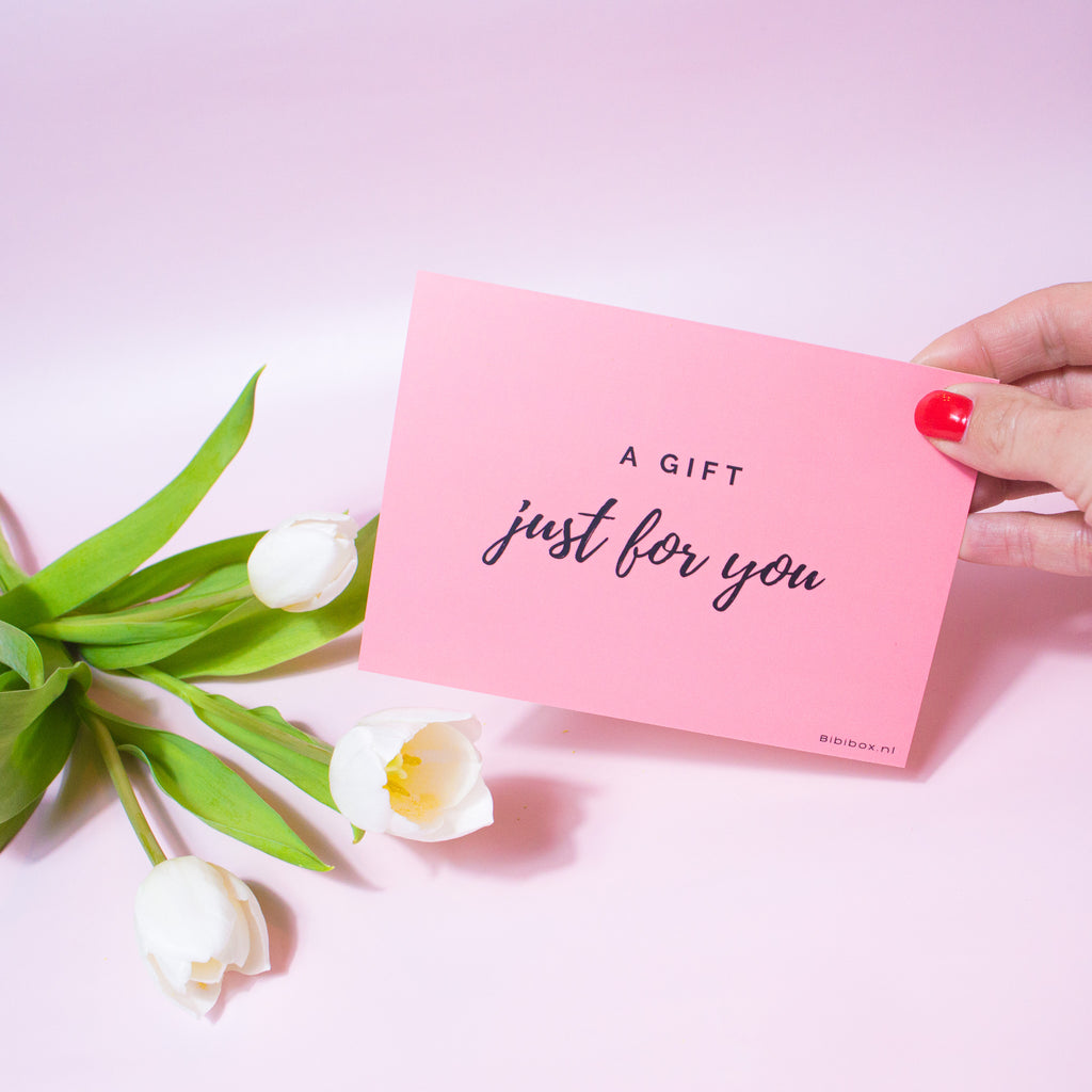 Vier Moederdag dit jaar samen met Bibibox