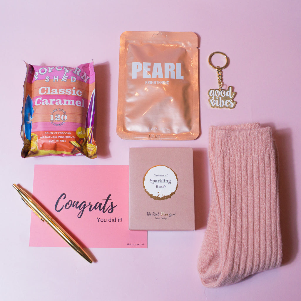 Uniek cadeau voor alle geslaagden!