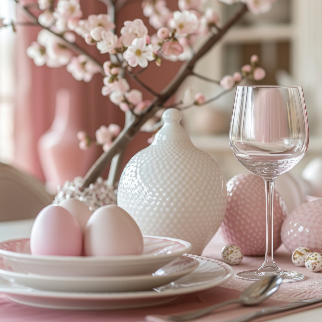 Paasbrunch: 5 Originele Ideeën om je Tafel te Stylen