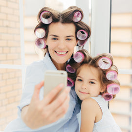 "Wat ik van mijn moeder leerde over zorgen voor mezelf"