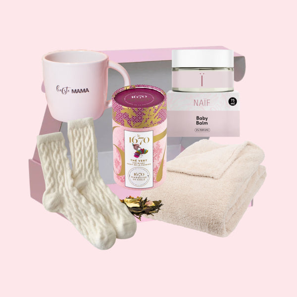 Cadeau newborn mama
