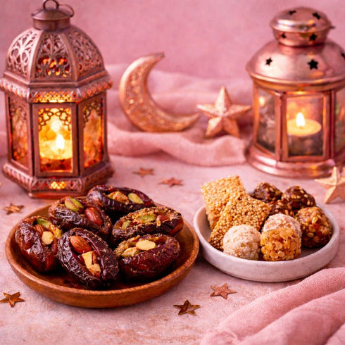 🌙 Eid Mubarak Cadeaubox – Pre-order