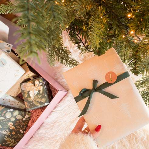 7 daagse kerst adventskalender