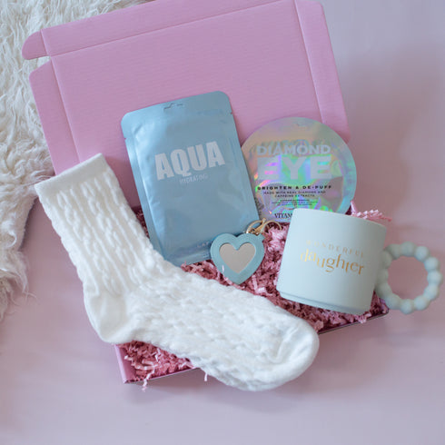 Lieve verwenbox dochter