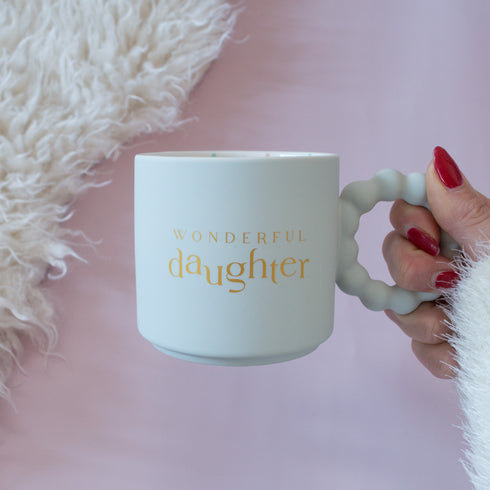 Lieve verwenbox dochter