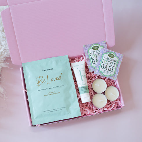 Cadeau aanstaande mama