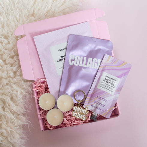 Sterkte en self-care cadeau