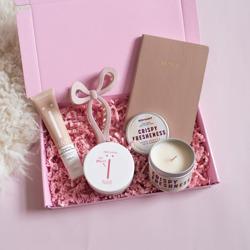 Kraam - zwanger cadeautje