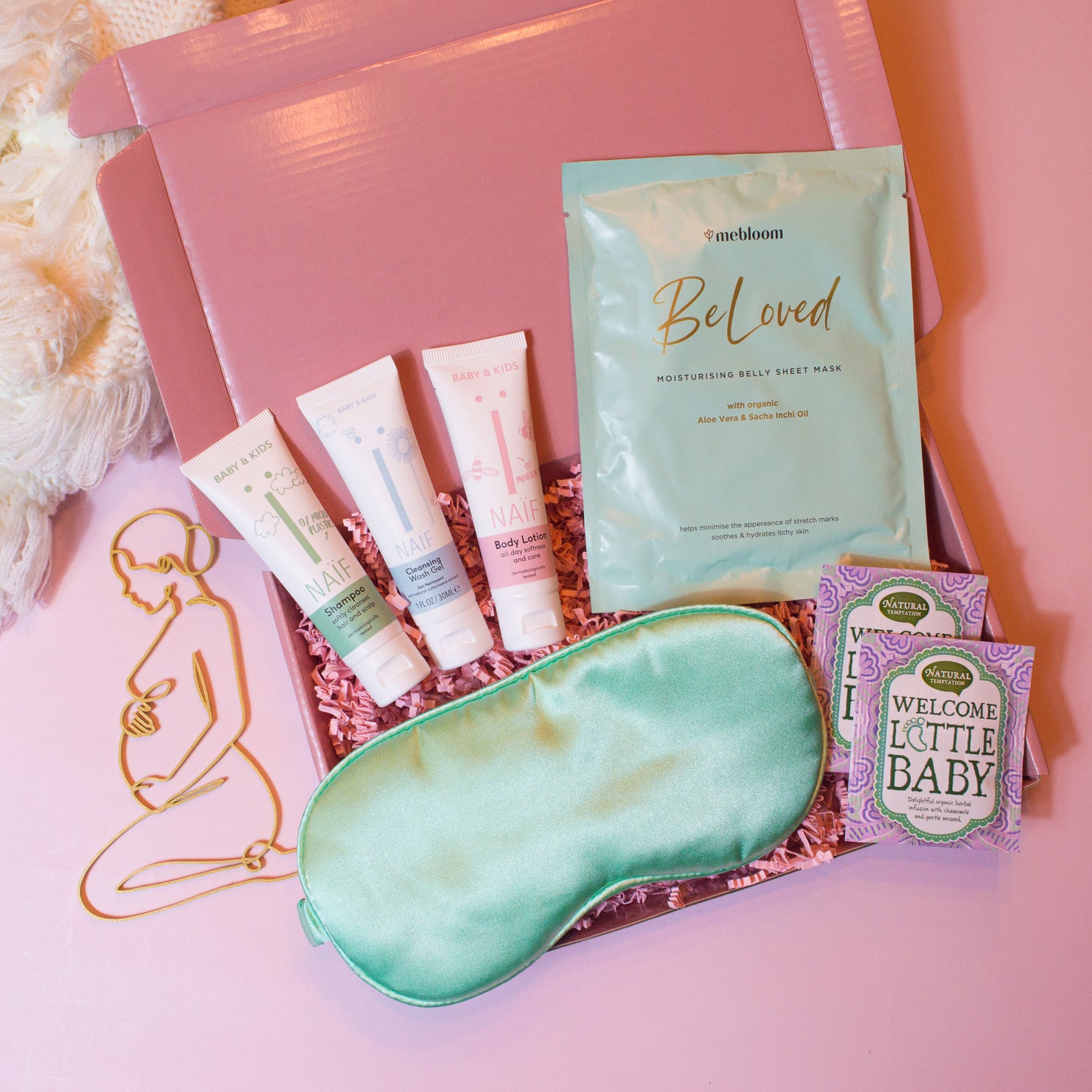 Pregnant box