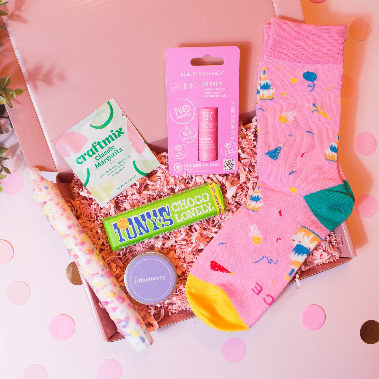 Birthday box
